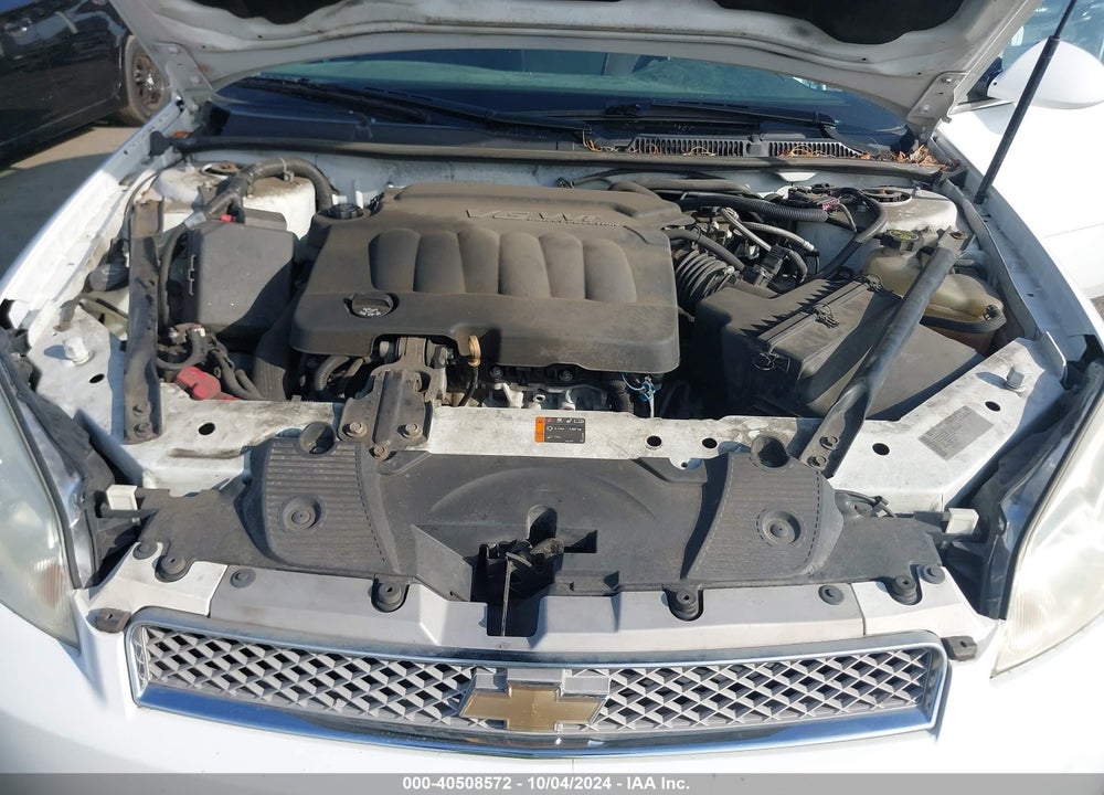 2013 CHEVROLET IMPALA LT VIN: 2G1WG5E39D1241774