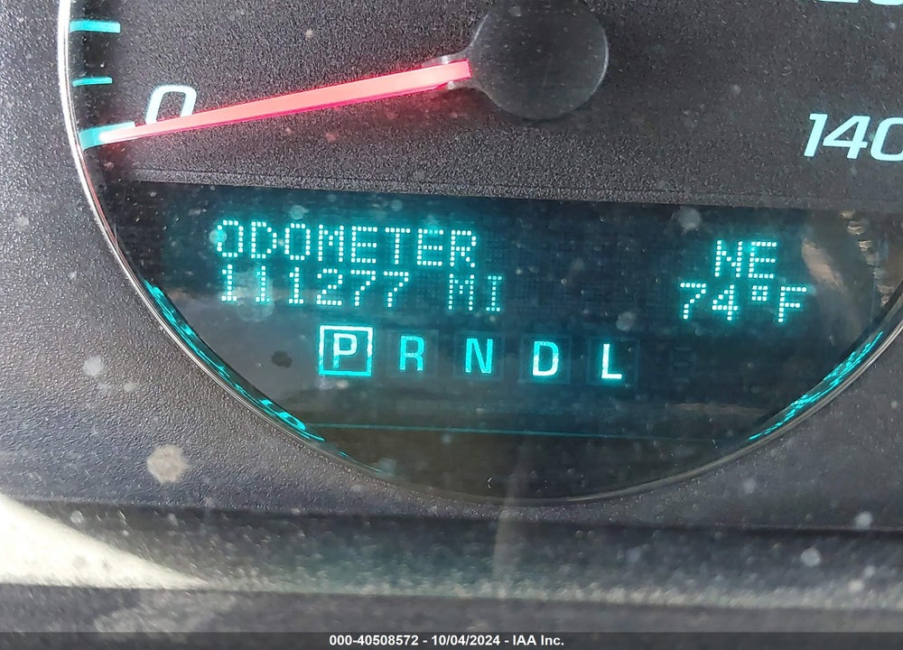 2013 CHEVROLET IMPALA LT VIN: 2G1WG5E39D1241774