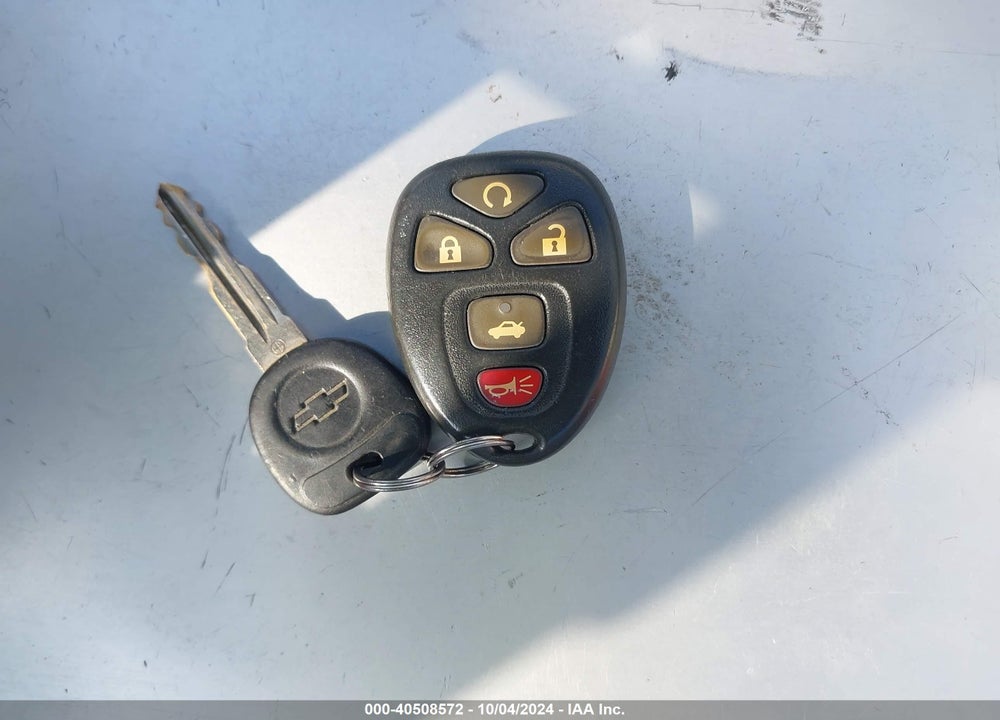 2013 CHEVROLET IMPALA LT VIN: 2G1WG5E39D1241774