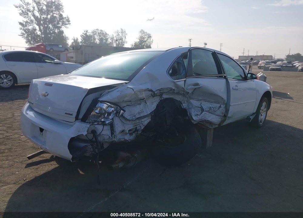 2013 CHEVROLET IMPALA LT VIN: 2G1WG5E39D1241774