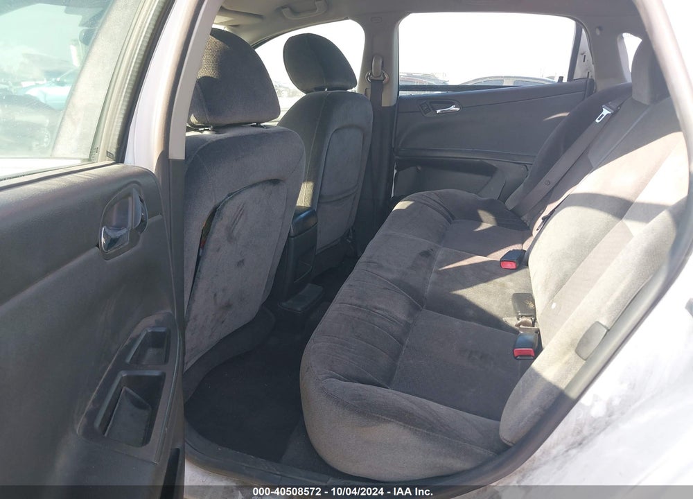 2013 CHEVROLET IMPALA LT VIN: 2G1WG5E39D1241774