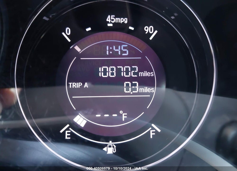 2018 HONDA HR-V LX VIN: 3CZRU5H32JM710615