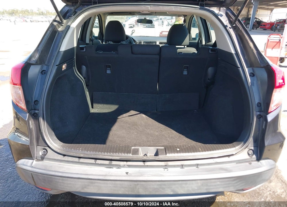 2018 HONDA HR-V LX VIN: 3CZRU5H32JM710615