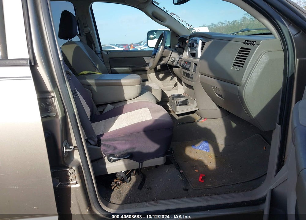 2008 DODGE RAM 1500 SLT VIN: 1D7HU18278J178857
