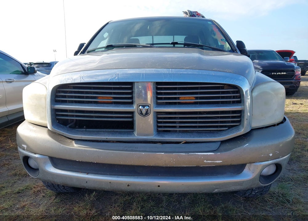 2008 DODGE RAM 1500 SLT VIN: 1D7HU18278J178857