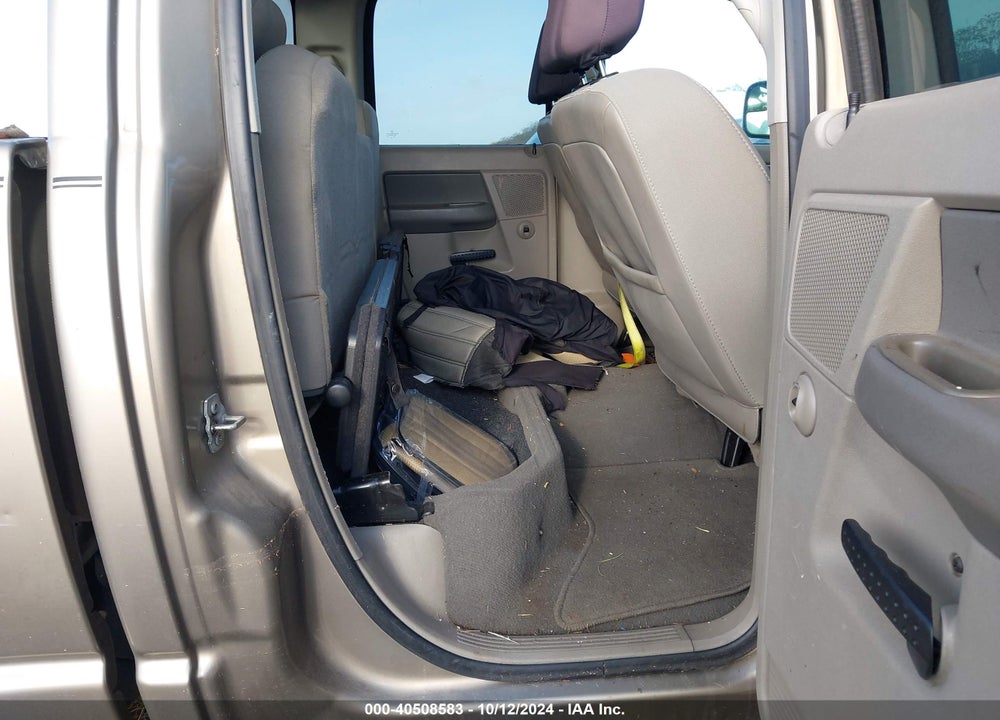 2008 DODGE RAM 1500 SLT VIN: 1D7HU18278J178857