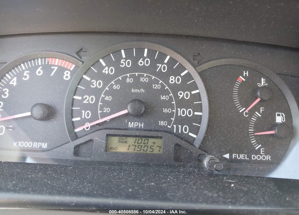 2003 TOYOTA COROLLA CE VIN: 1NXBR32E03Z022808