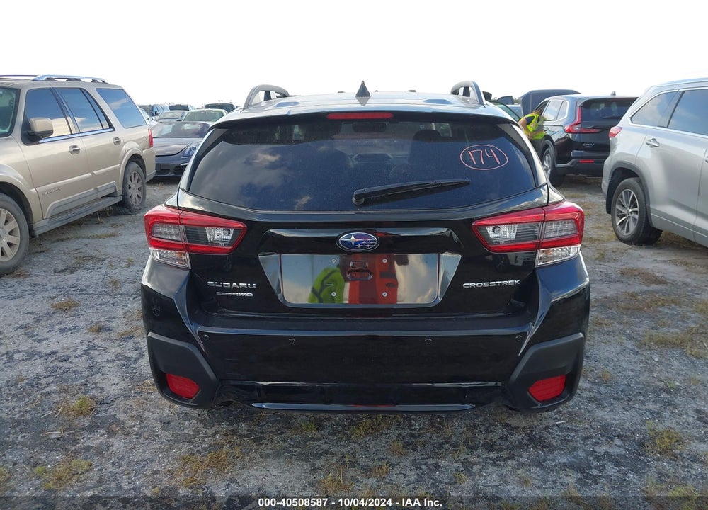 2023 SUBARU CROSSTREK LIMITED VIN: JF2GTHNC0PH225815