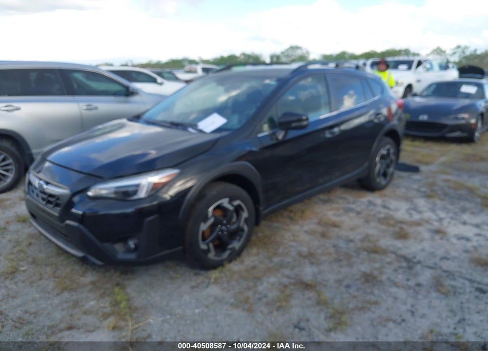 2023 SUBARU CROSSTREK LIMITED VIN: JF2GTHNC0PH225815