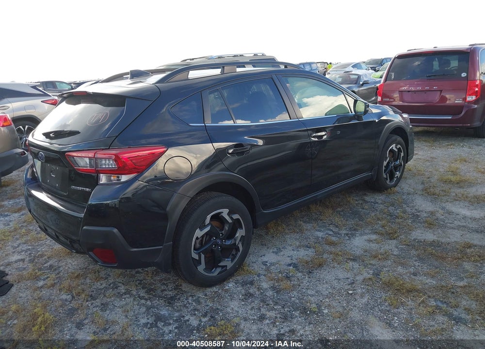 2023 SUBARU CROSSTREK LIMITED VIN: JF2GTHNC0PH225815