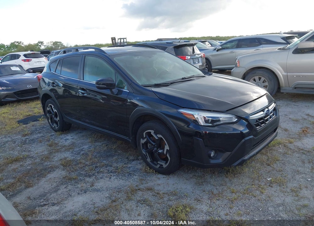 2023 SUBARU CROSSTREK LIMITED VIN: JF2GTHNC0PH225815