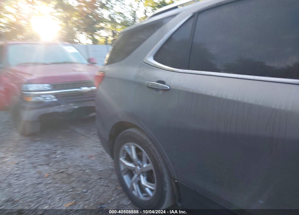 2018 CHEVROLET EQUINOX PREMIER VIN: 3GNAXVEV1JS614039
