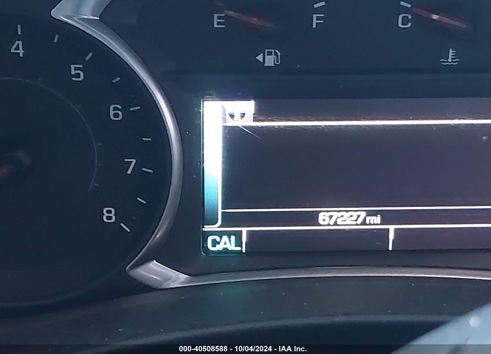 2018 CHEVROLET EQUINOX PREMIER VIN: 3GNAXVEV1JS614039