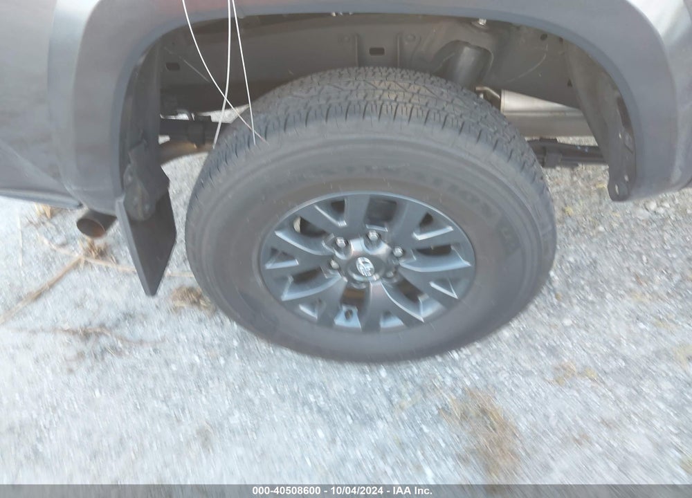 2023 TOYOTA TACOMA SR5 V6 VIN: 3TYCZ5AN8PT111238