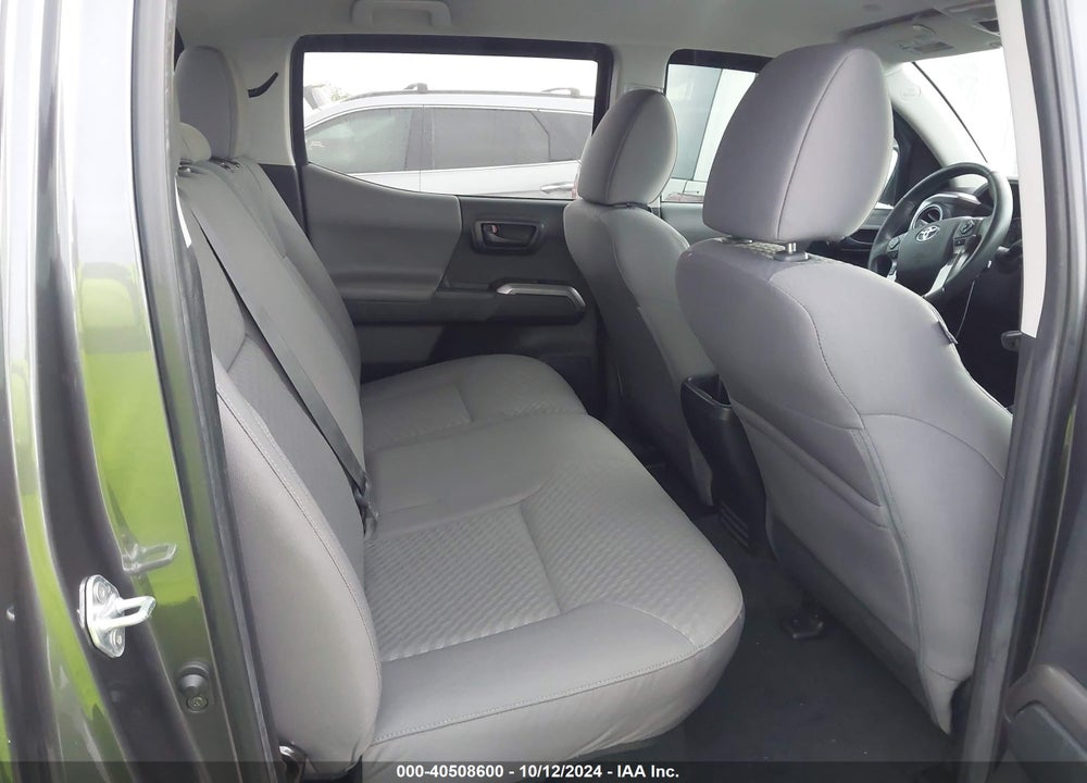 2023 TOYOTA TACOMA SR5 V6 VIN: 3TYCZ5AN8PT111238