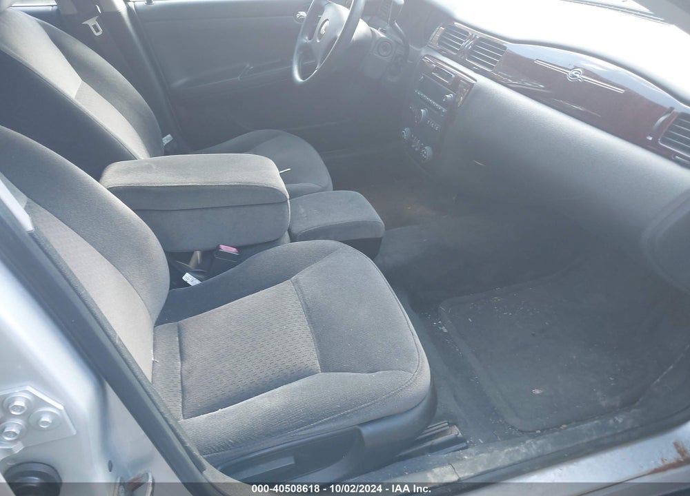 2009 CHEVROLET IMPALA LS VIN: 2G1WB57N691289611