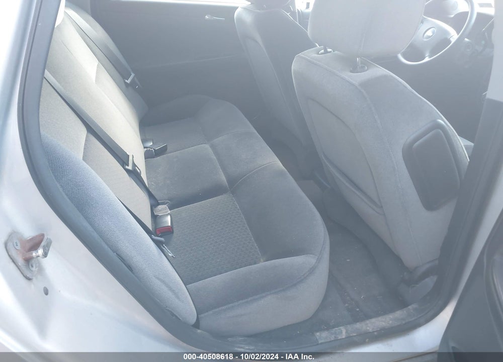 2009 CHEVROLET IMPALA LS VIN: 2G1WB57N691289611