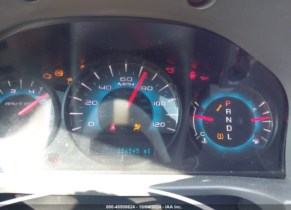 2012 FORD FUSION SE VIN: 3FAHP0HAXCR190637