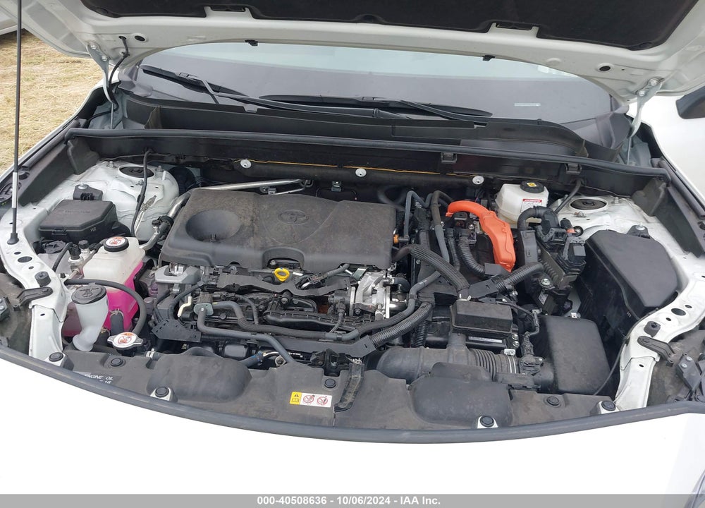2021 TOYOTA VENZA XLE VIN: JTEAAAAHXMJ079295