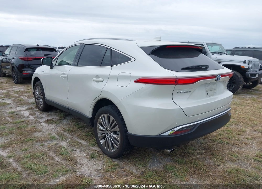 2021 TOYOTA VENZA XLE VIN: JTEAAAAHXMJ079295
