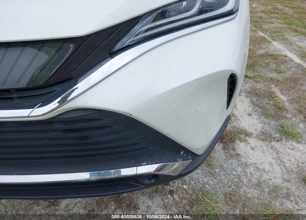 2021 TOYOTA VENZA XLE VIN: JTEAAAAHXMJ079295