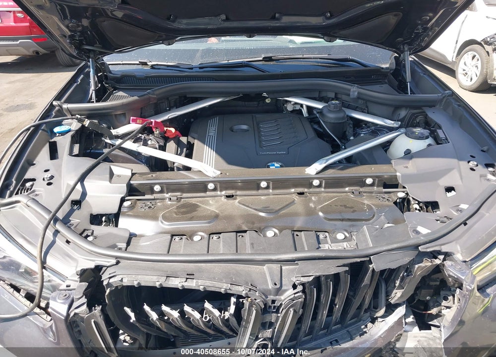 2019 BMW X5 XDRIVE40I VIN: 5UXCR6C52KLL22832