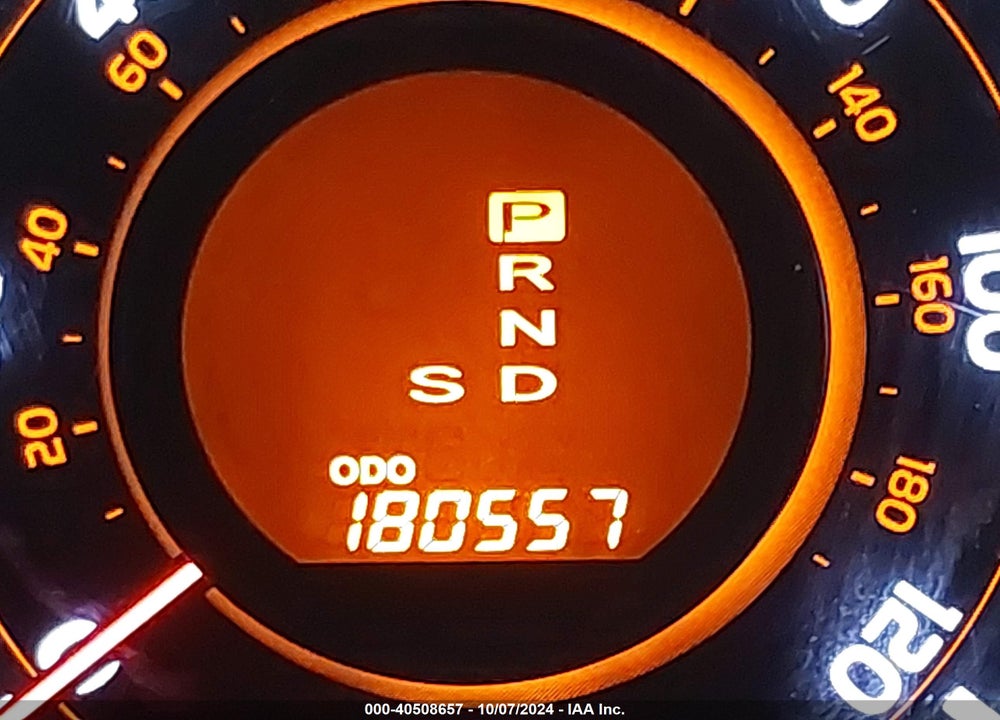 2011 TOYOTA 4RUNNER LIMITED V6 VIN: JTEBU5JR0B5044122