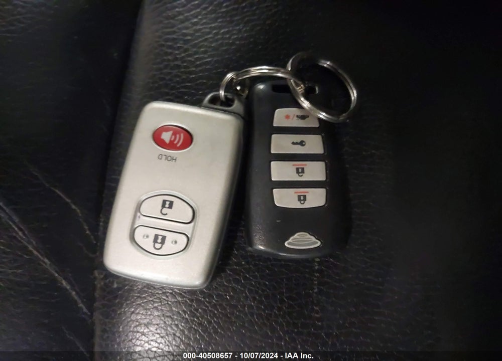 2011 TOYOTA 4RUNNER LIMITED V6 VIN: JTEBU5JR0B5044122