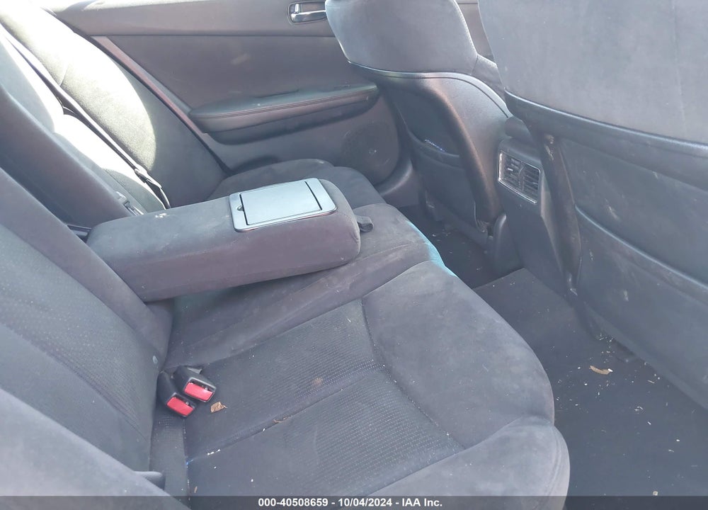2010 NISSAN MAXIMA VIN: 1N4AA5AP0AC863235