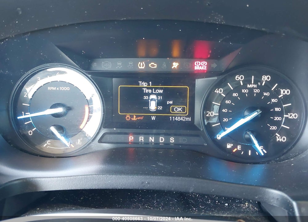 2017 FORD EXPLORER VIN: 1FM5K7BH9HGA96902