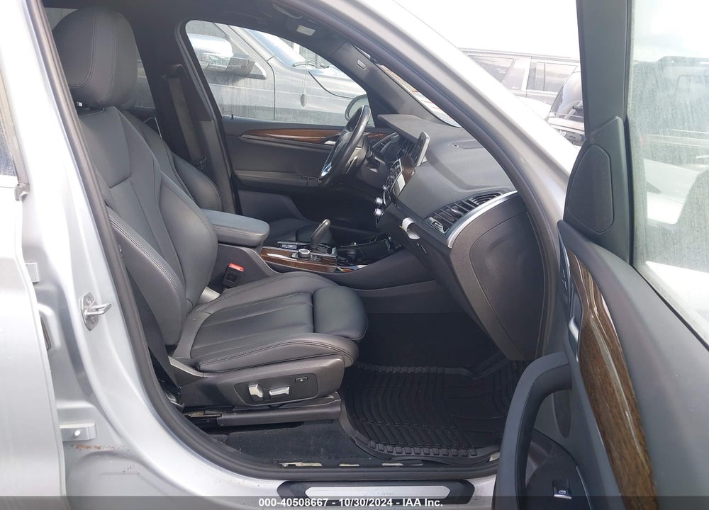 2019 BMW X3 XDRIVE30I VIN: 5UXTR9C54KLE17252