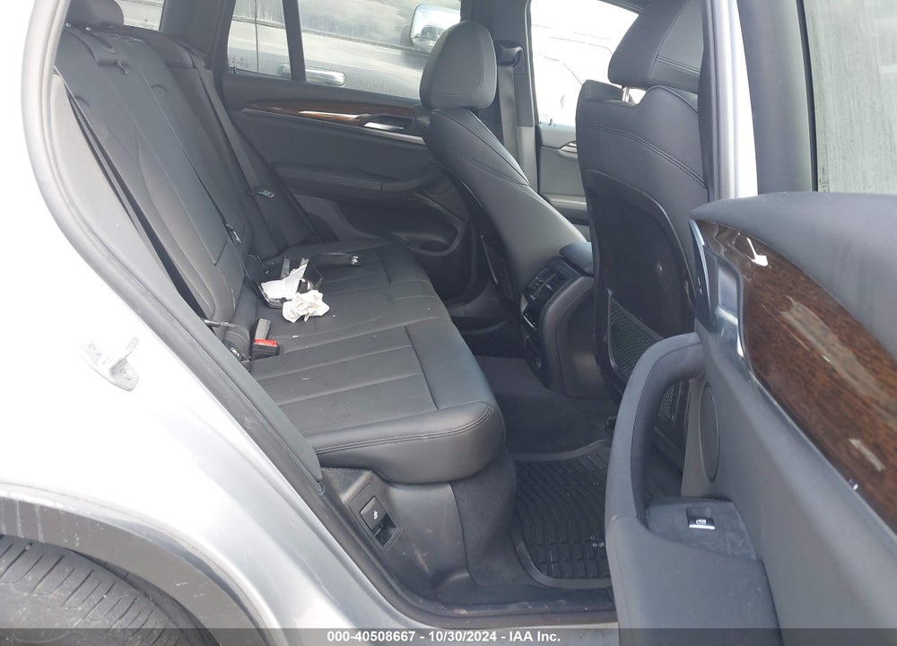 2019 BMW X3 XDRIVE30I VIN: 5UXTR9C54KLE17252