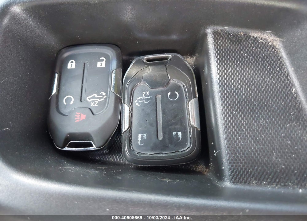 2019 CHEVROLET SILVERADO 1500 LT VIN: 1GCUYDED4KZ258808