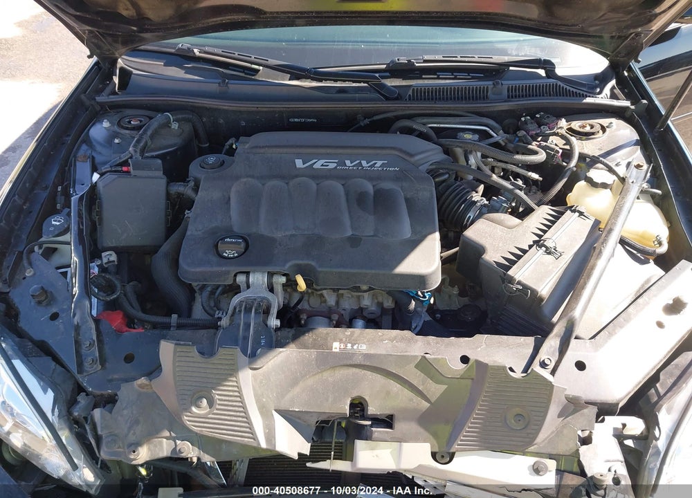 2015 CHEVROLET IMPALA LIMITED VIN: 2G1WB5E33F1145494