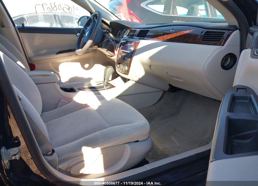 2015 CHEVROLET IMPALA LIMITED VIN: 2G1WB5E33F1145494
