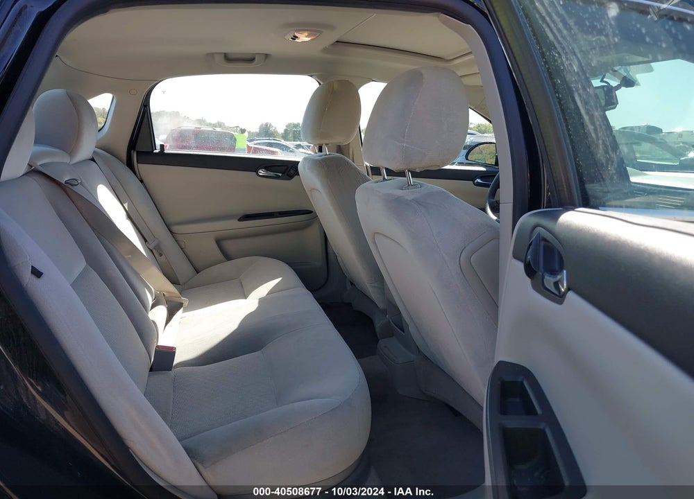 2015 CHEVROLET IMPALA LIMITED VIN: 2G1WB5E33F1145494