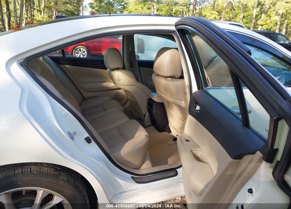 2012 NISSAN MAXIMA 3.5 SV VIN: 1N4AA5AP4CC822562