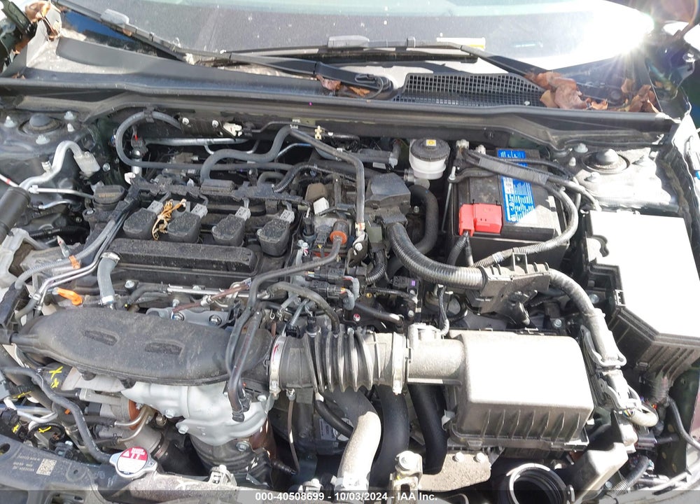 2024 HONDA CIVIC VIN: 19XFL1H73RE011992