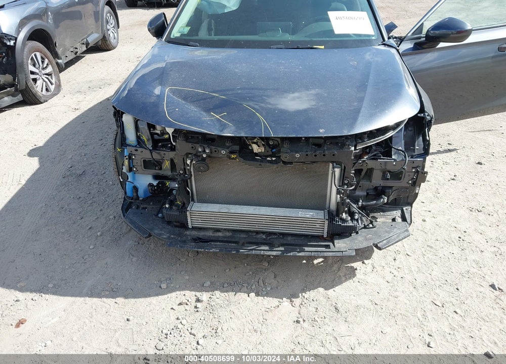 2024 HONDA CIVIC VIN: 19XFL1H73RE011992