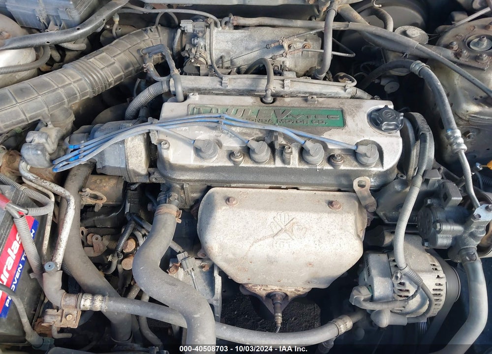 2002 HONDA ACCORD 2.3 EX/2.3 SE VIN: 1HGCG66842A012398