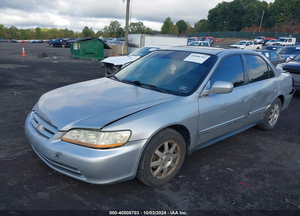 2002 HONDA ACCORD 2.3 EX/2.3 SE VIN: 1HGCG66842A012398