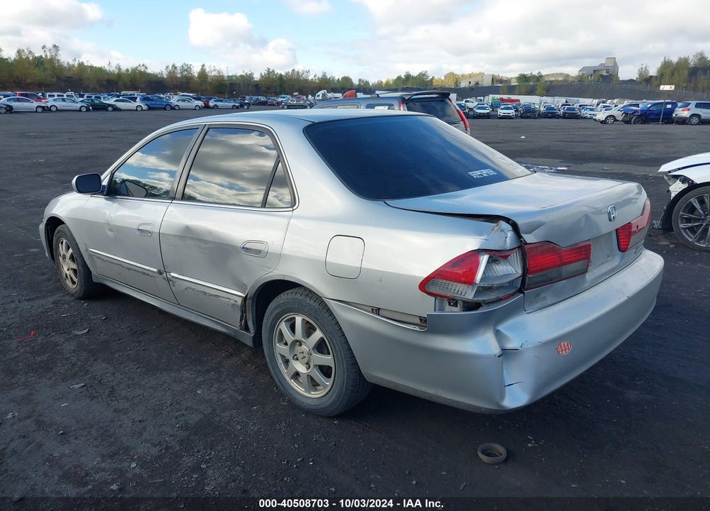 2002 HONDA ACCORD 2.3 EX/2.3 SE VIN: 1HGCG66842A012398