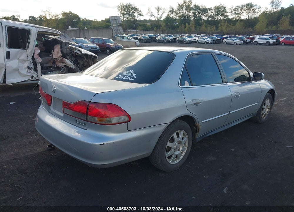 2002 HONDA ACCORD 2.3 EX/2.3 SE VIN: 1HGCG66842A012398
