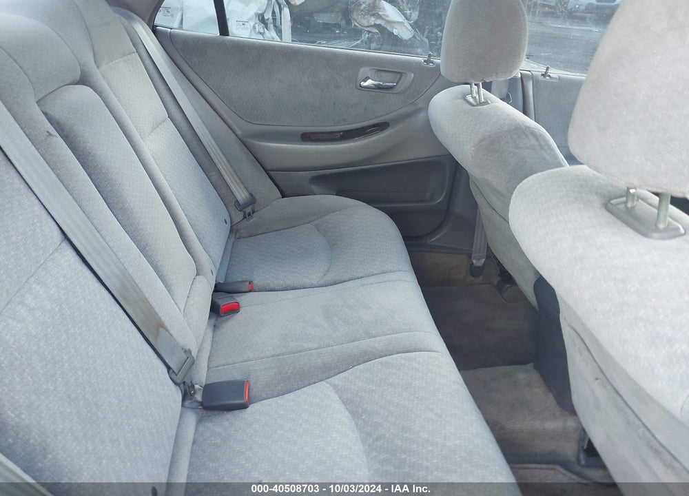2002 HONDA ACCORD 2.3 EX/2.3 SE VIN: 1HGCG66842A012398