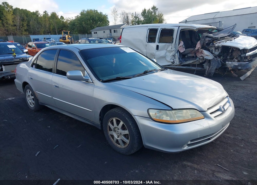 2002 HONDA ACCORD 2.3 EX/2.3 SE VIN: 1HGCG66842A012398