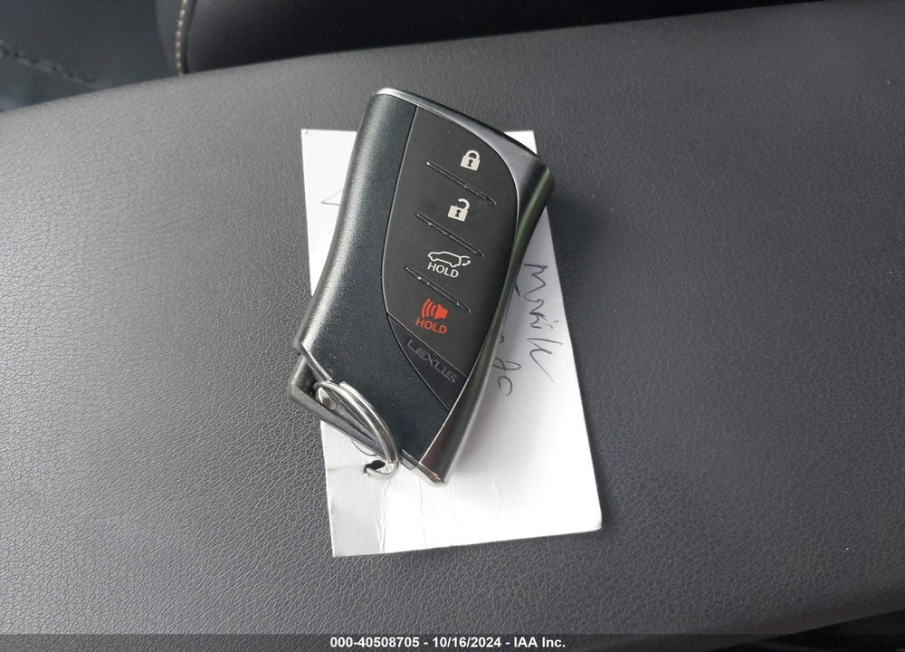 2020 LEXUS UX 250H VIN: JTHP9JBH0L2024819