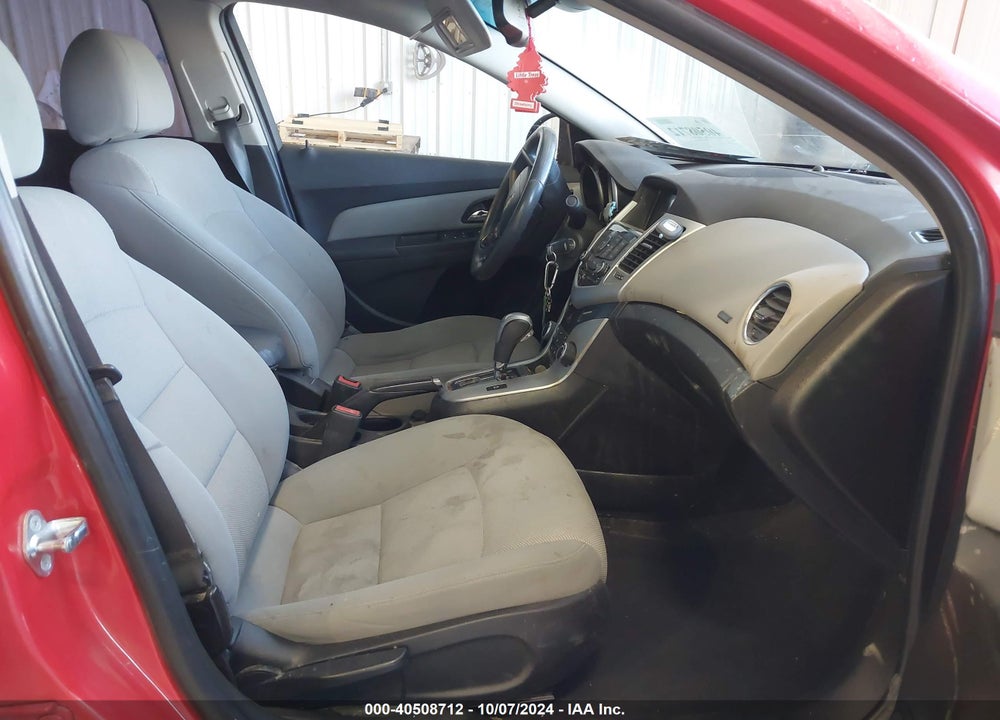 2016 CHEVROLET CRUZE LIMITED 1LT AUTO VIN: 1G1PE5SB1G7169062
