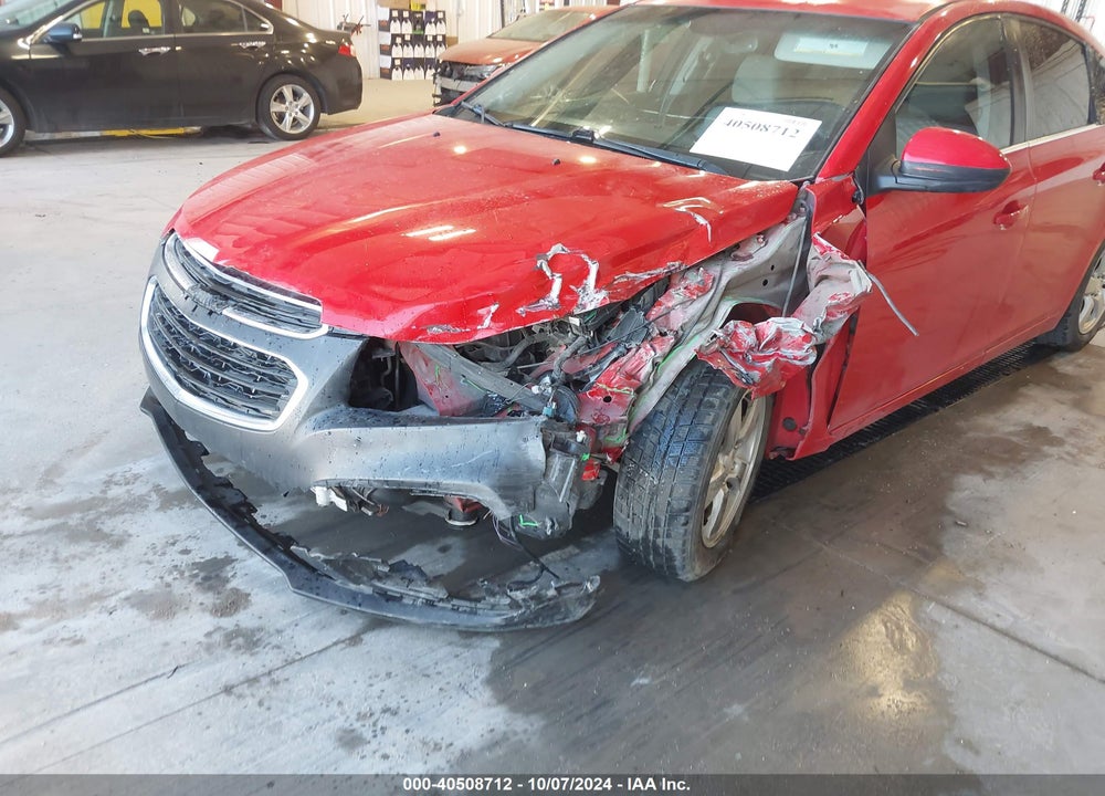 2016 CHEVROLET CRUZE LIMITED 1LT AUTO VIN: 1G1PE5SB1G7169062