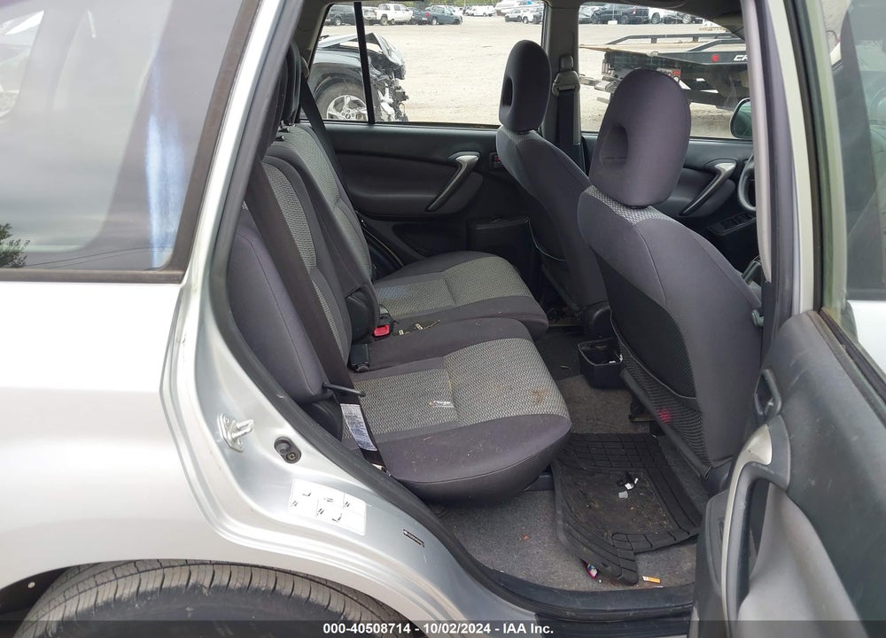 2005 TOYOTA RAV4 VIN: JTEGD20V450094171