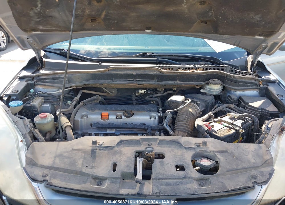 2010 HONDA CR-V EX-L VIN: 5J6RE3H73AL000550